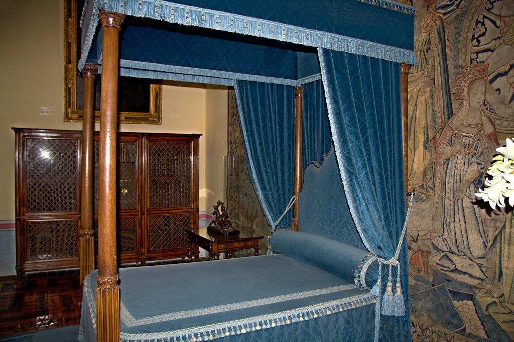 chateau chenonceau des dames loire chenonceaux cher Indre-et-Loire kasteel hdr frankrijk france renaissance